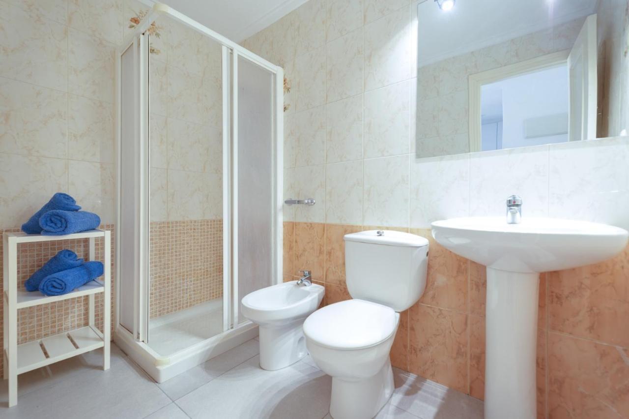 Appartement Apartament U Wiesia à Torrevieja Extérieur photo